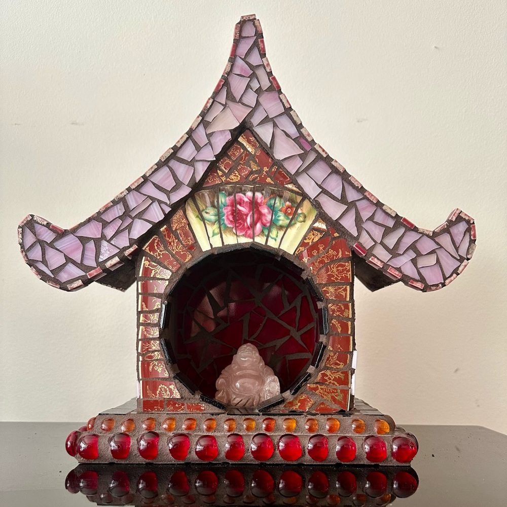 Mosaic Spirit House for Love & Marriage